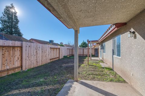 A home in Madera