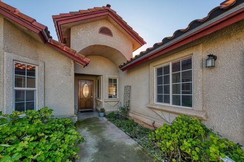 A home in Madera