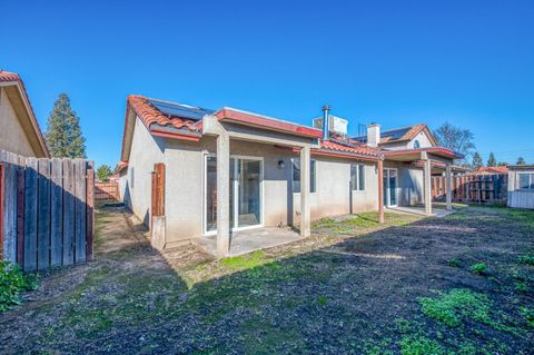 A home in Madera