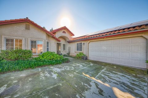 A home in Madera