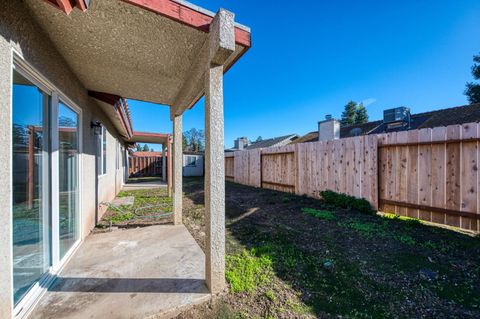 A home in Madera