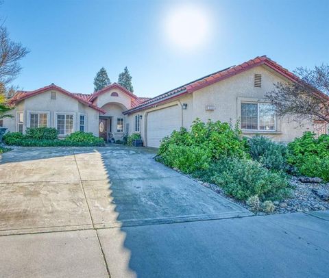 A home in Madera