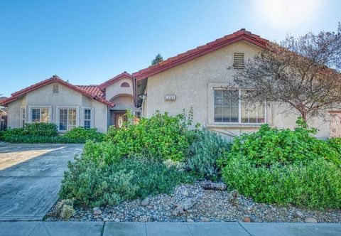 A home in Madera