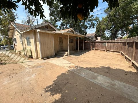 A home in Fresno