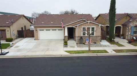 A home in Clovis