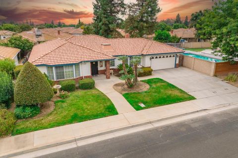 A home in Madera