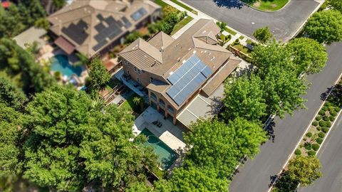 A home in Clovis