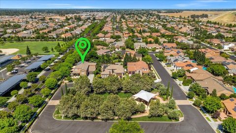 A home in Clovis