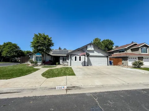 736 N Karen Avenue, Clovis, CA 93611 - MLS#: 629146