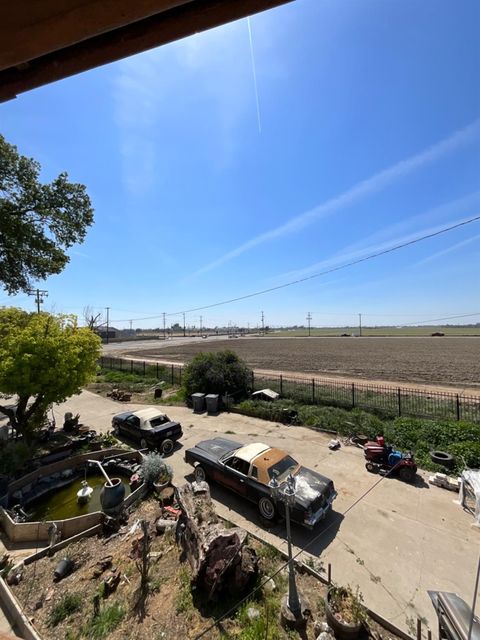 A home in Hanford