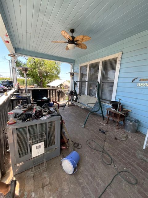 A home in Hanford