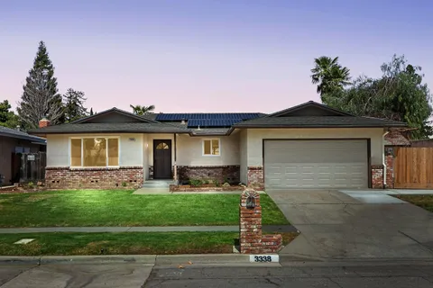 3338 E Tenaya Way, Fresno, CA 93710 - MLS#: 628064