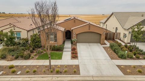 A home in Madera