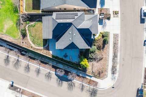 A home in Hanford