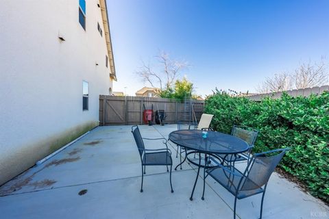 A home in Hanford