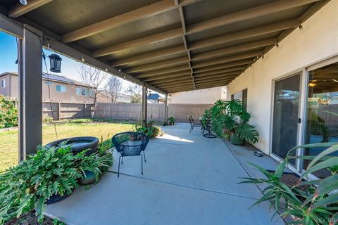 A home in Hanford