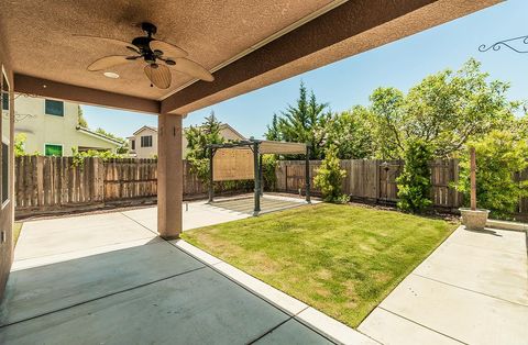 A home in Clovis