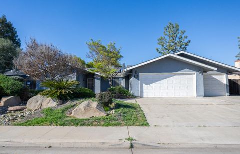 A home in Clovis