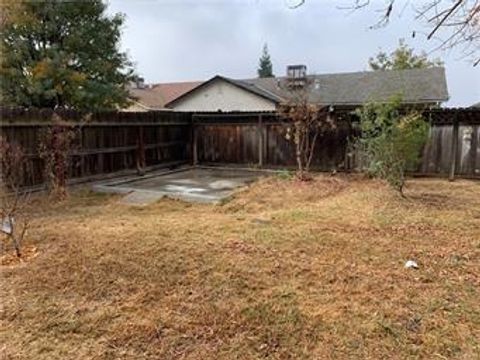 A home in Madera