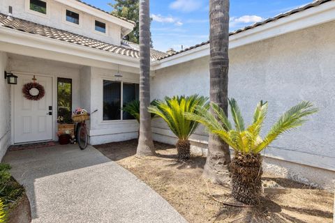 A home in Fresno