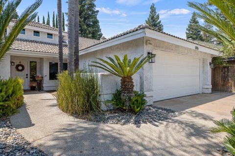 A home in Fresno