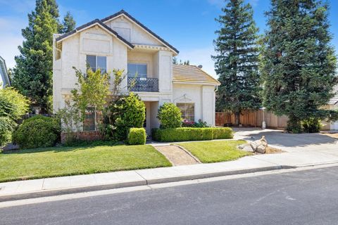 A home in Clovis