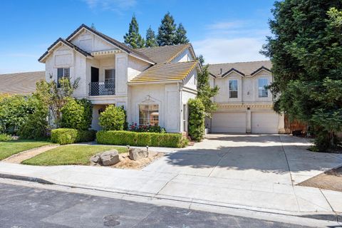 A home in Clovis