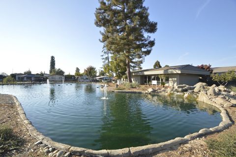 A home in Fresno