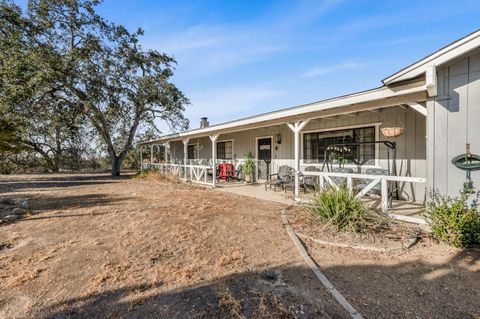 A home in Sanger