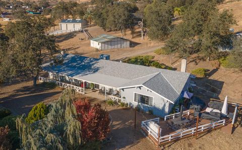 A home in Sanger