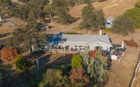 A home in Sanger