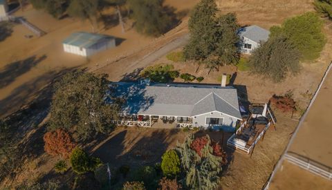 A home in Sanger