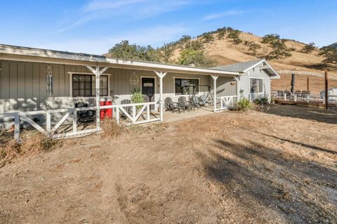 A home in Sanger