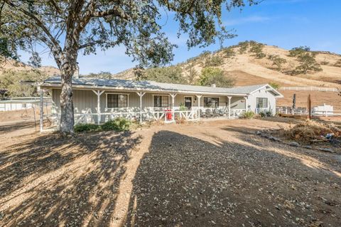 A home in Sanger