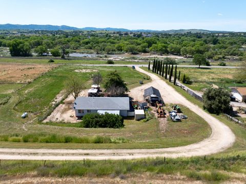 A home in Paso Robles