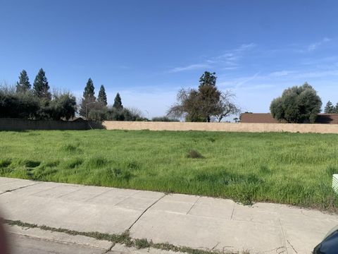 A home in Fresno