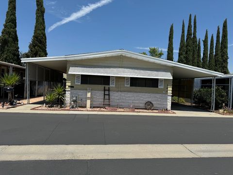 A home in Clovis