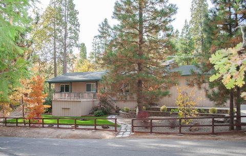 A home in Bass Lake