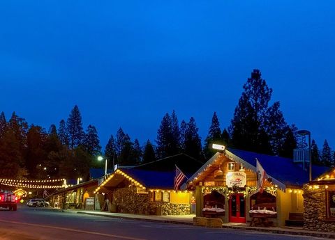 A home in Bass Lake