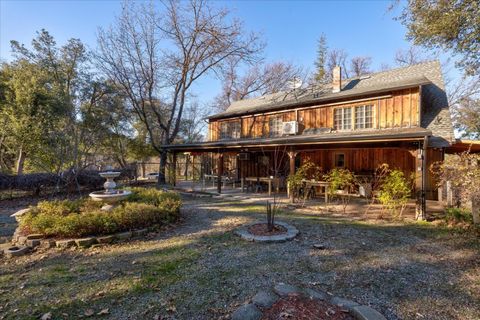 A home in Oakhurst