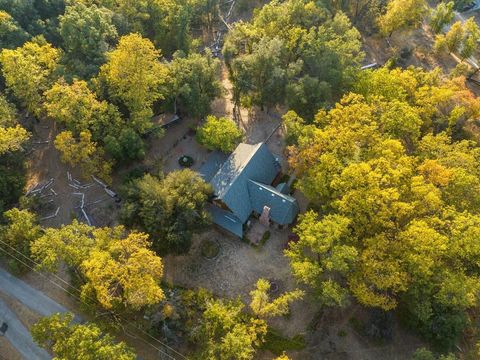 A home in Oakhurst