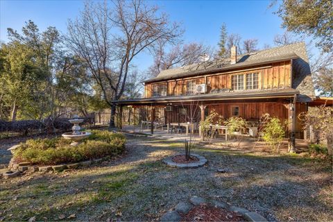 A home in Oakhurst