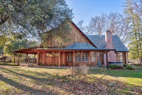 A home in Oakhurst