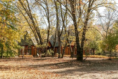 A home in Oakhurst