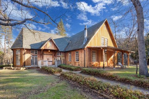 A home in Oakhurst