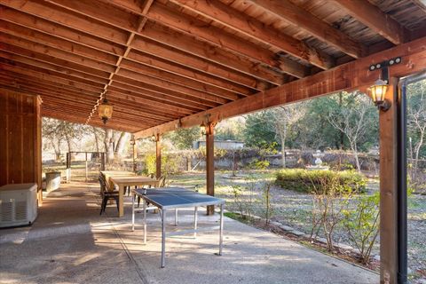 A home in Oakhurst