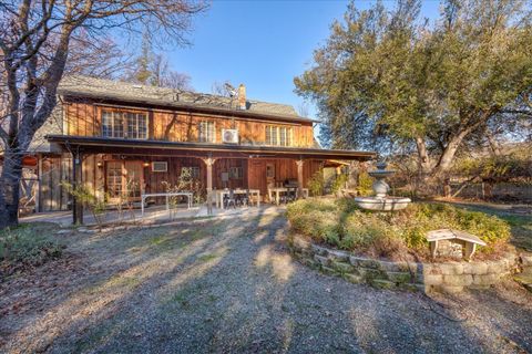 A home in Oakhurst