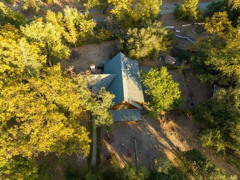 A home in Oakhurst