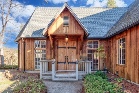 A home in Oakhurst