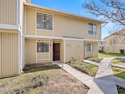 A home in Fresno